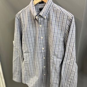 J CREW button up